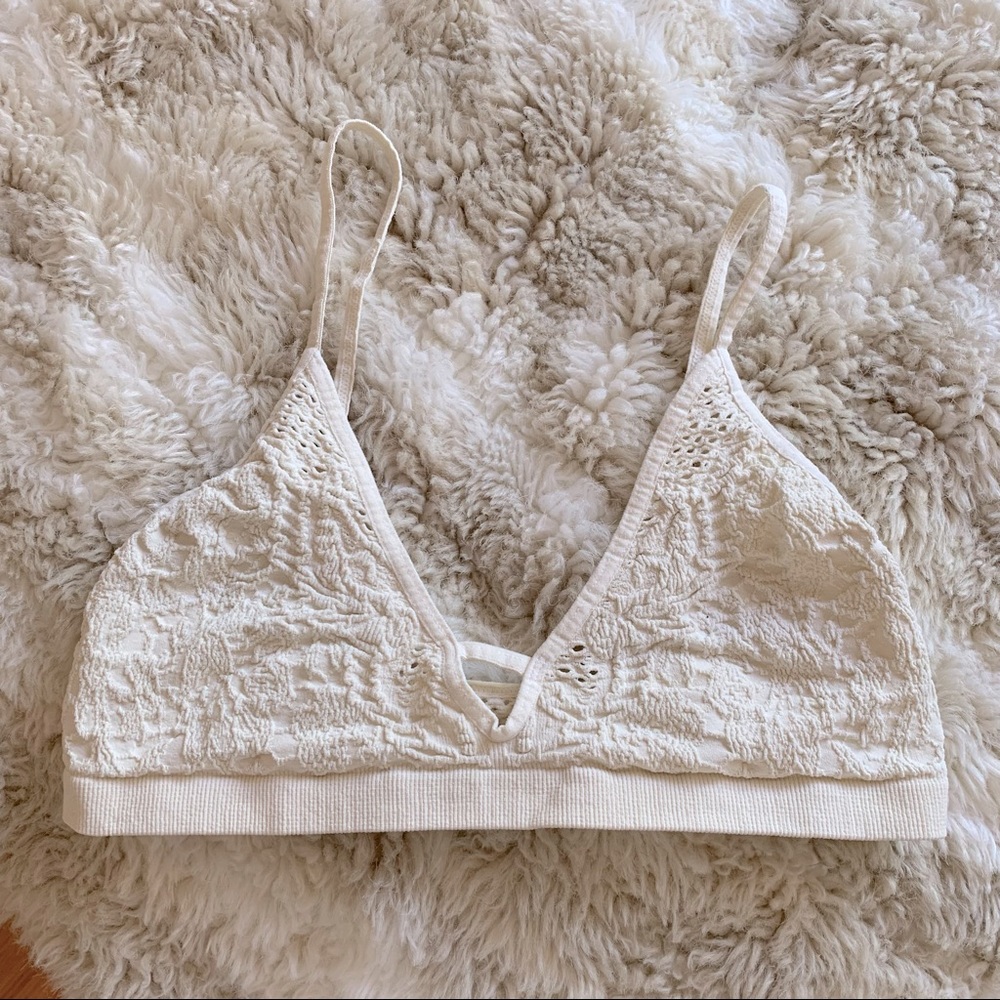Free people bralette